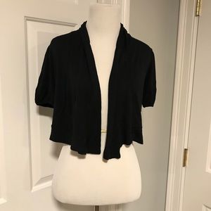 Fever short sleeve cardigan